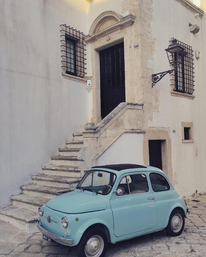 Matilda'S Apulia Holiday Home Ceglie Messapica Extérieur photo